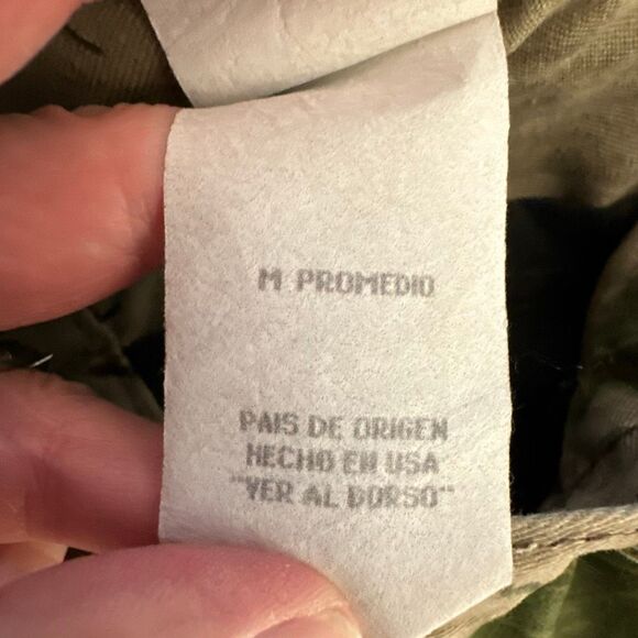 Vintage Wall’s Outdoor Camo Pants Men's 34-36 Real Tree Hunting Hiking Outdoors - Picture 14 of 14